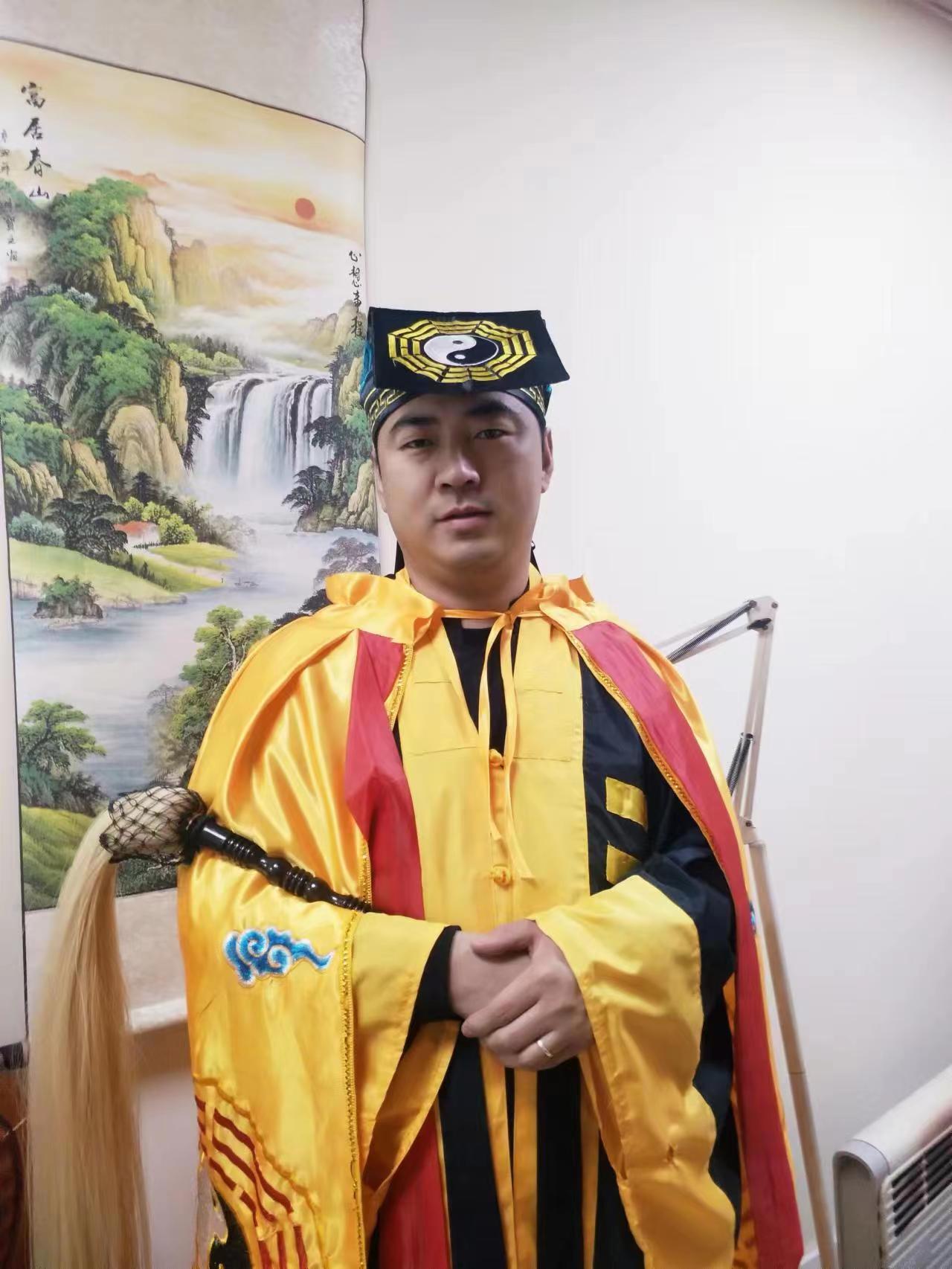 玄空法师史乾坤